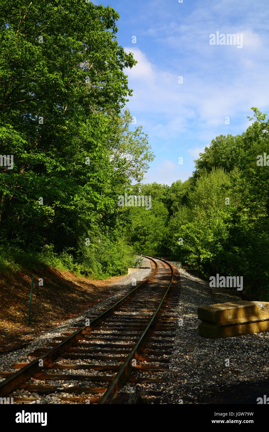 The midland railway map hi-res stock photography and images - Alamy