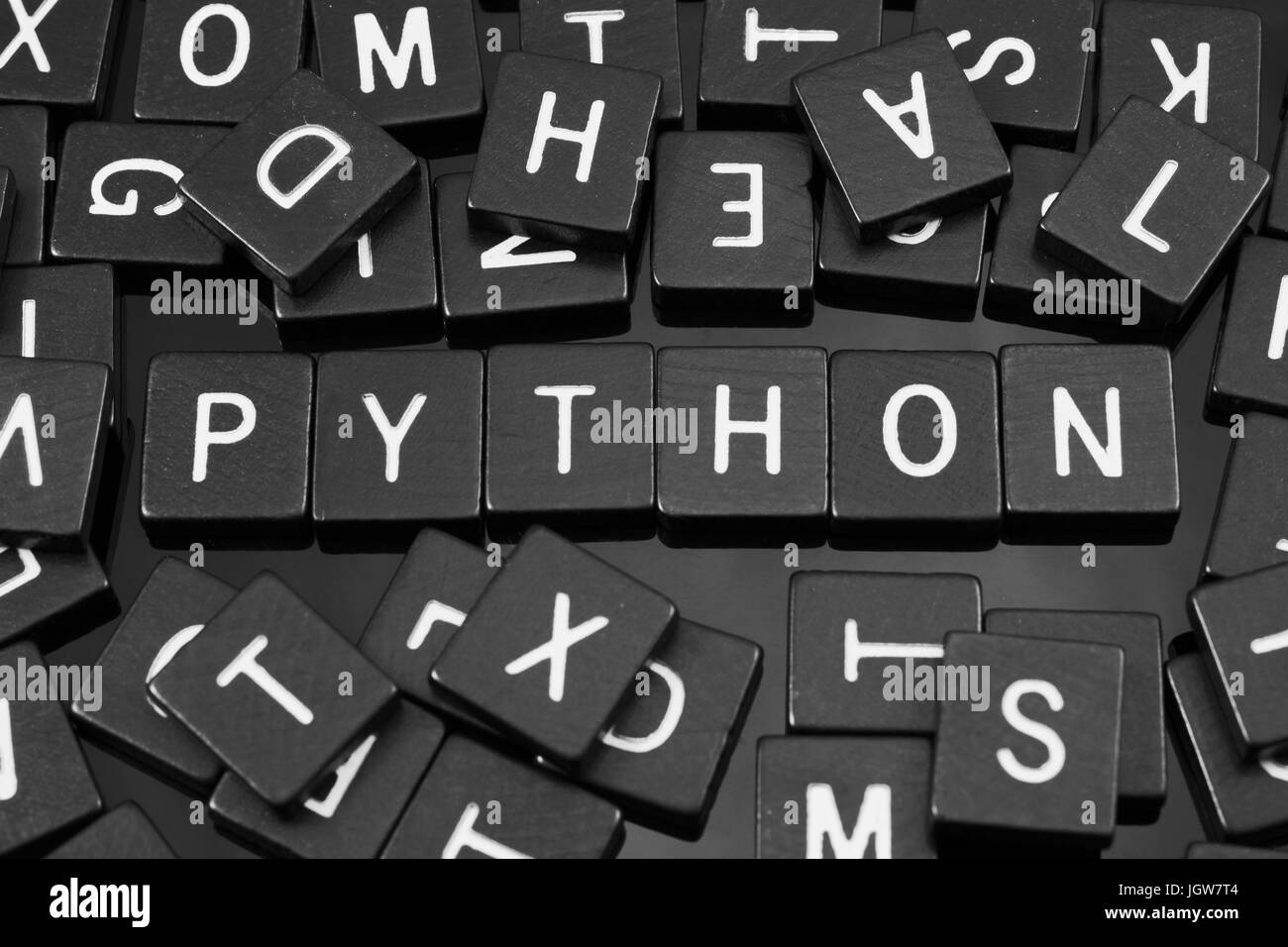 Python Programming High Resolution Stock Photography and Images - Alamy
