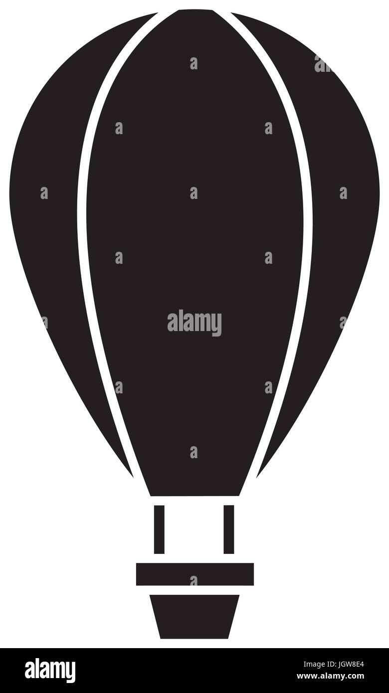 air balloon icon Stock Vector Image & Art - Alamy