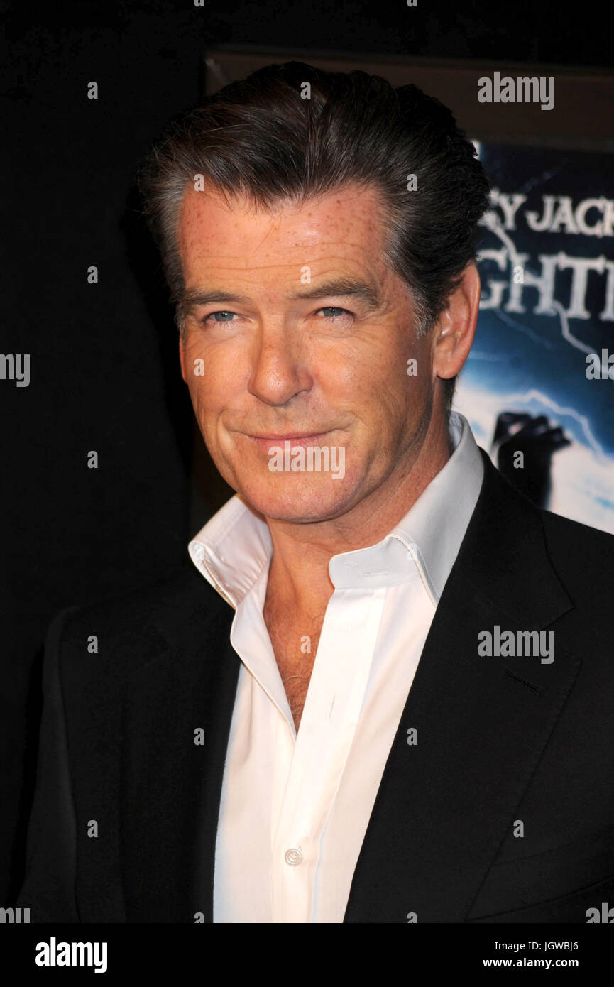 percy jackson pierce brosnan