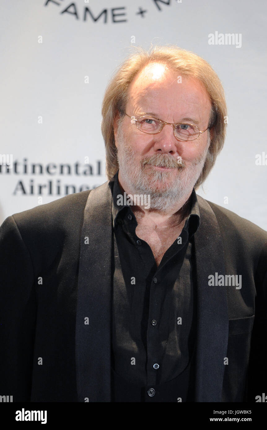Benny andersson hi-res stock photography and images - Alamy