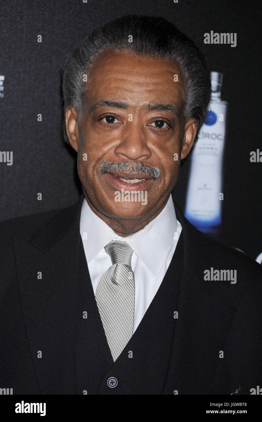 Al Sharpton at the Sean 'Diddy' Combs' Birthday Celebration Presented by Ciroc Vodka at The Grand Ballroom at The Plaza Hotel in New York City. November 19, 2009 . Credit: Dennis Van Tine/MediaPunch Stock Photo