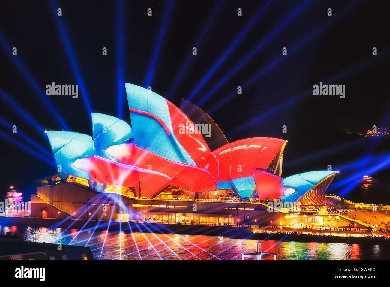 Sydney opera house tiles hi-res stock photography and images - Alamy