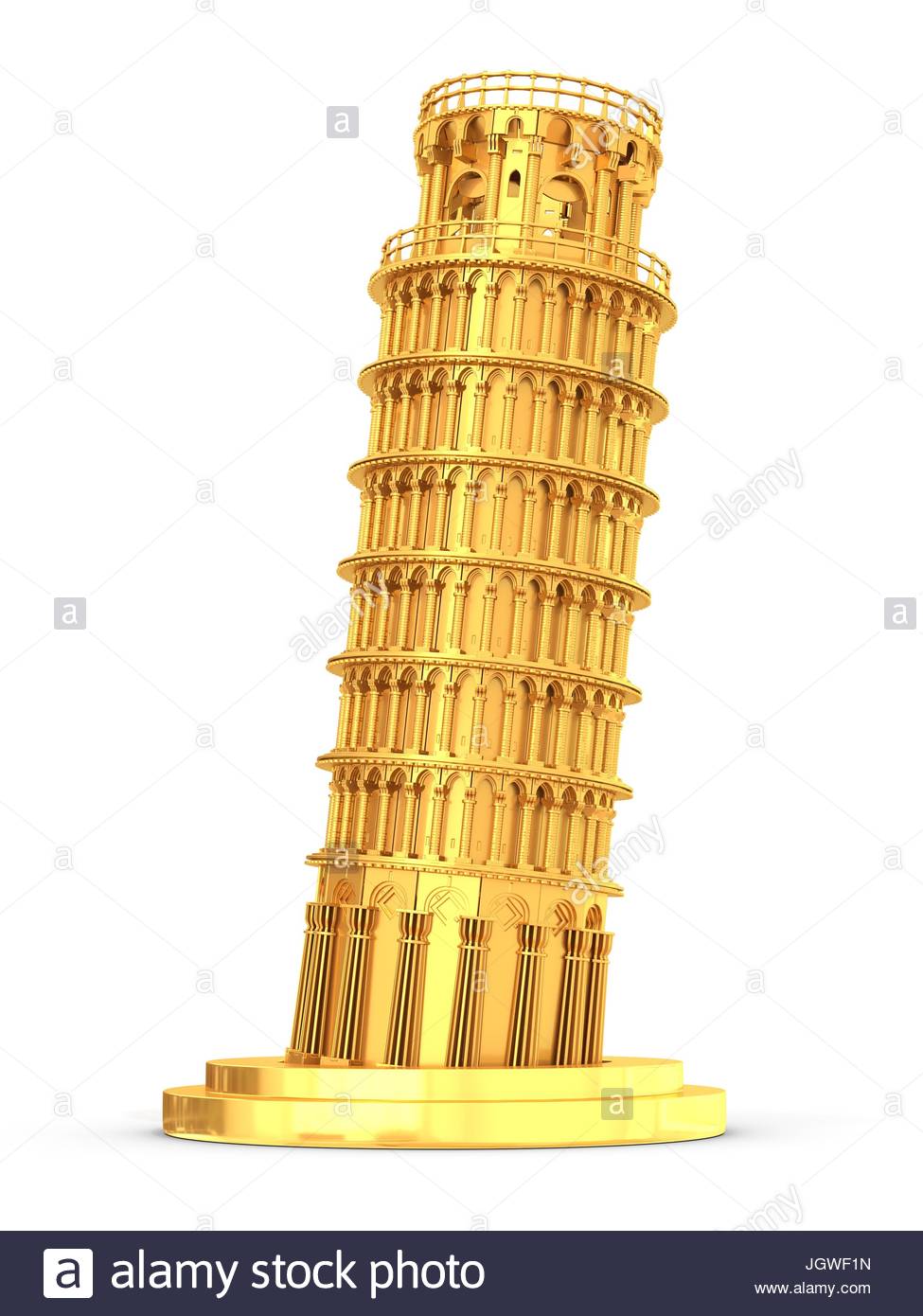 золотая башня