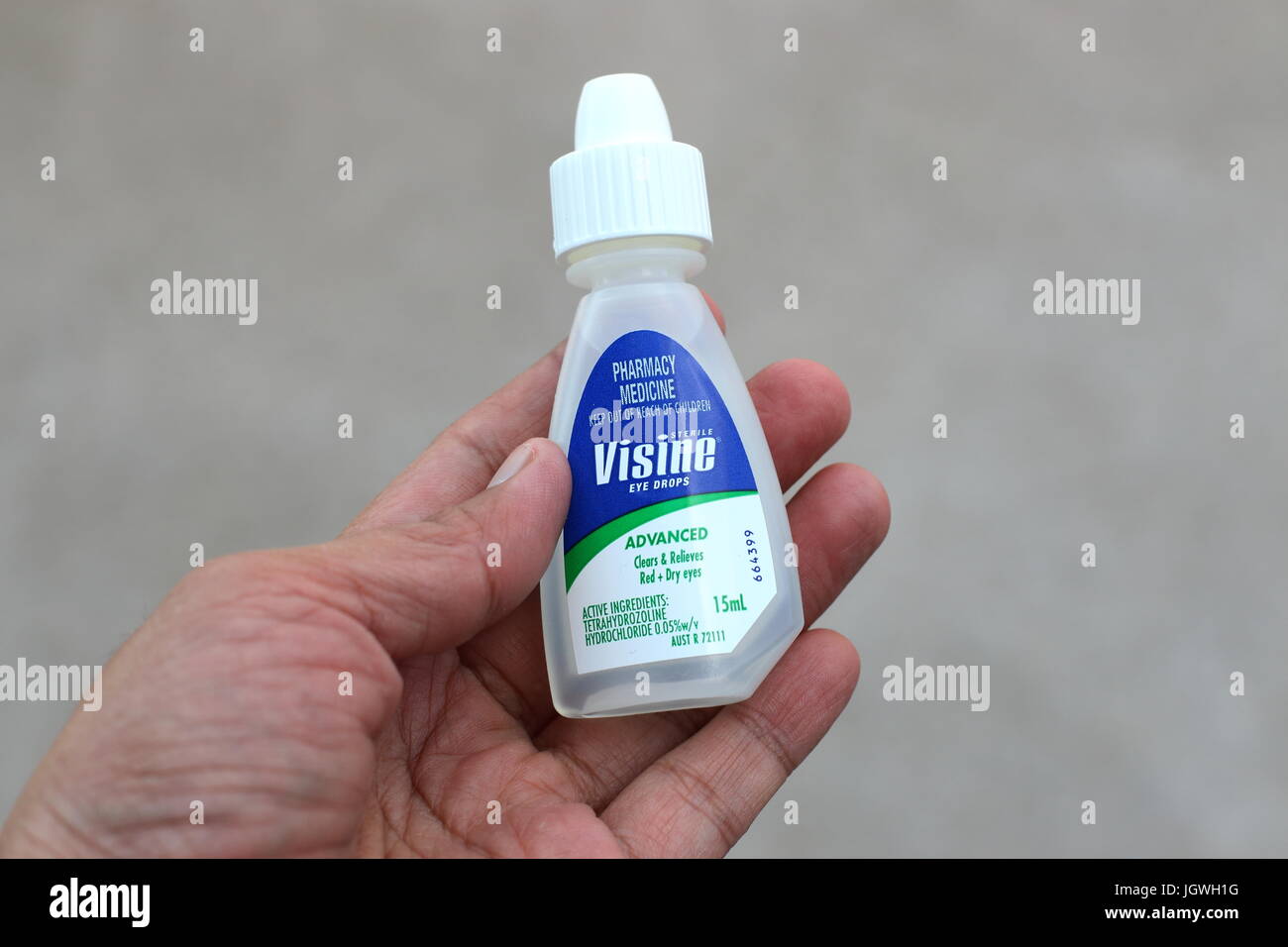 Visine bottle hires stock photography and images Alamy