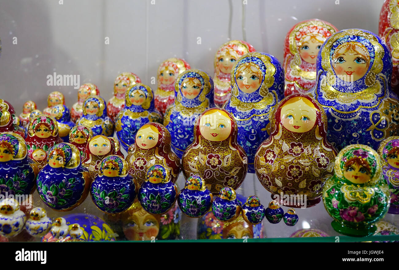 largest matryoshka doll
