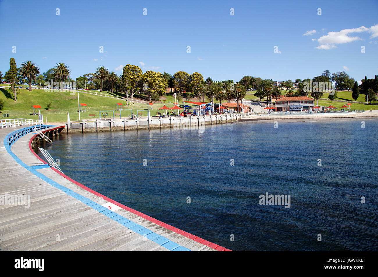 Geelong waterfront hires stock photography and images Alamy