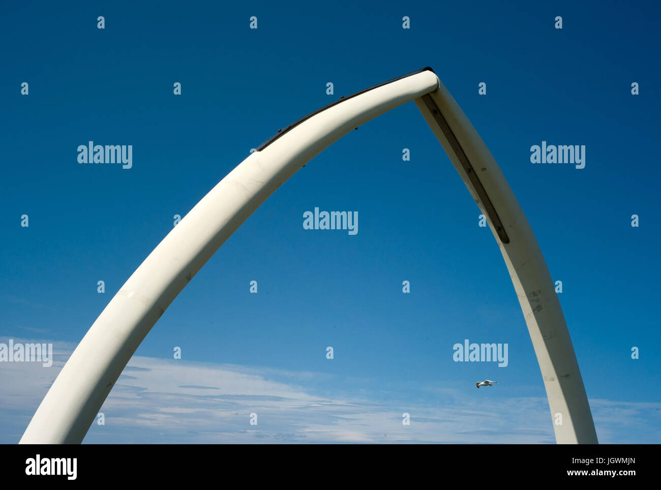 North Berwick, Scotland Stock Photo Alamy