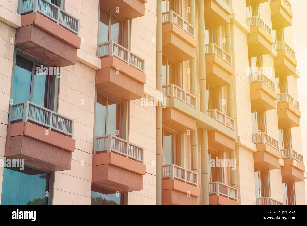 Modern apartment buildings exteriors or Contemporary Architecture ...
