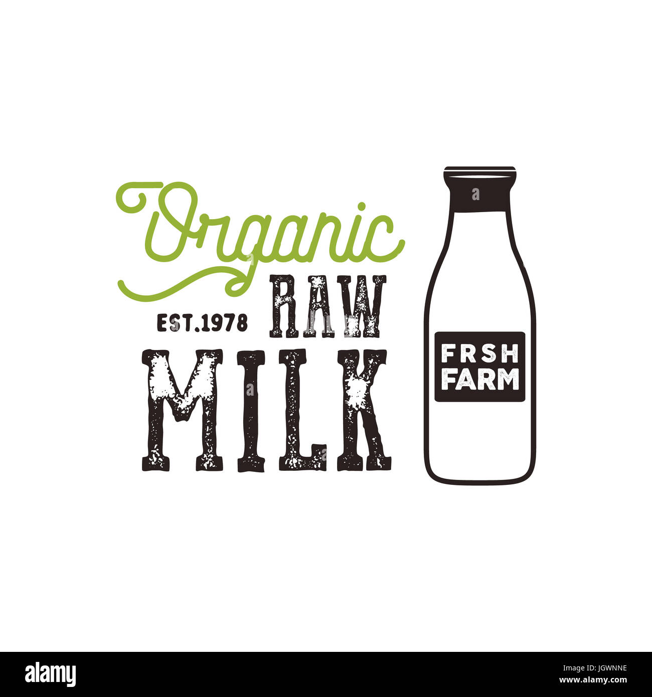 Organic Raw Milk