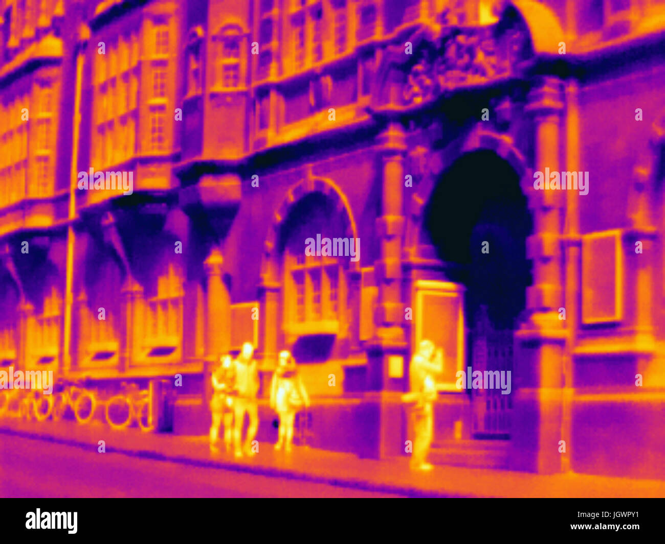 Oxford town hall hi-res stock photography and images - Alamy