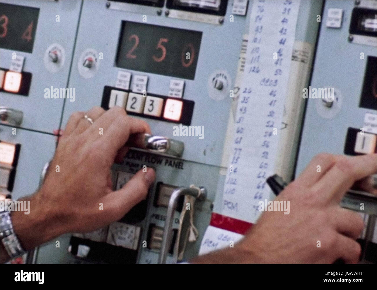 MISSION CONTROL: THE UNSUNG HEROES OF APOLLO, 2017. ©Gravitas Ventures ...