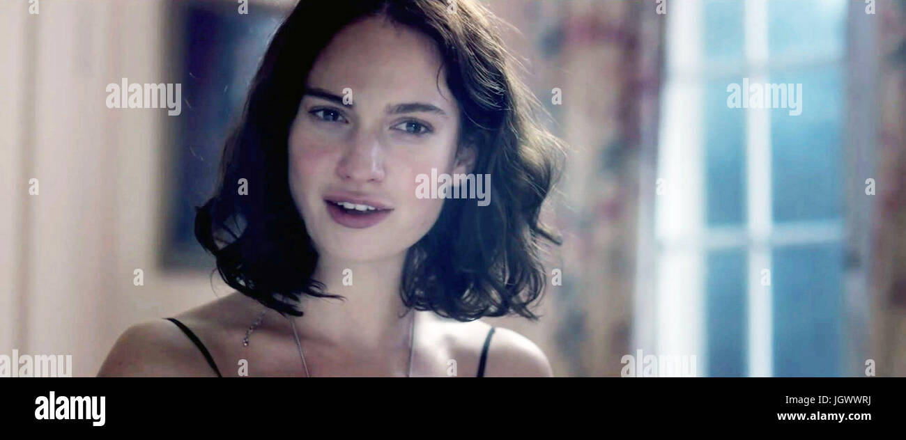 THE EXCEPTION, Lily James, 2016. ©A24/courtesy Everett Collection Stock