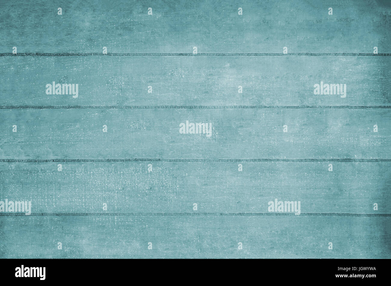 Wooden plank background texture in pale blue hues. Stock Photo