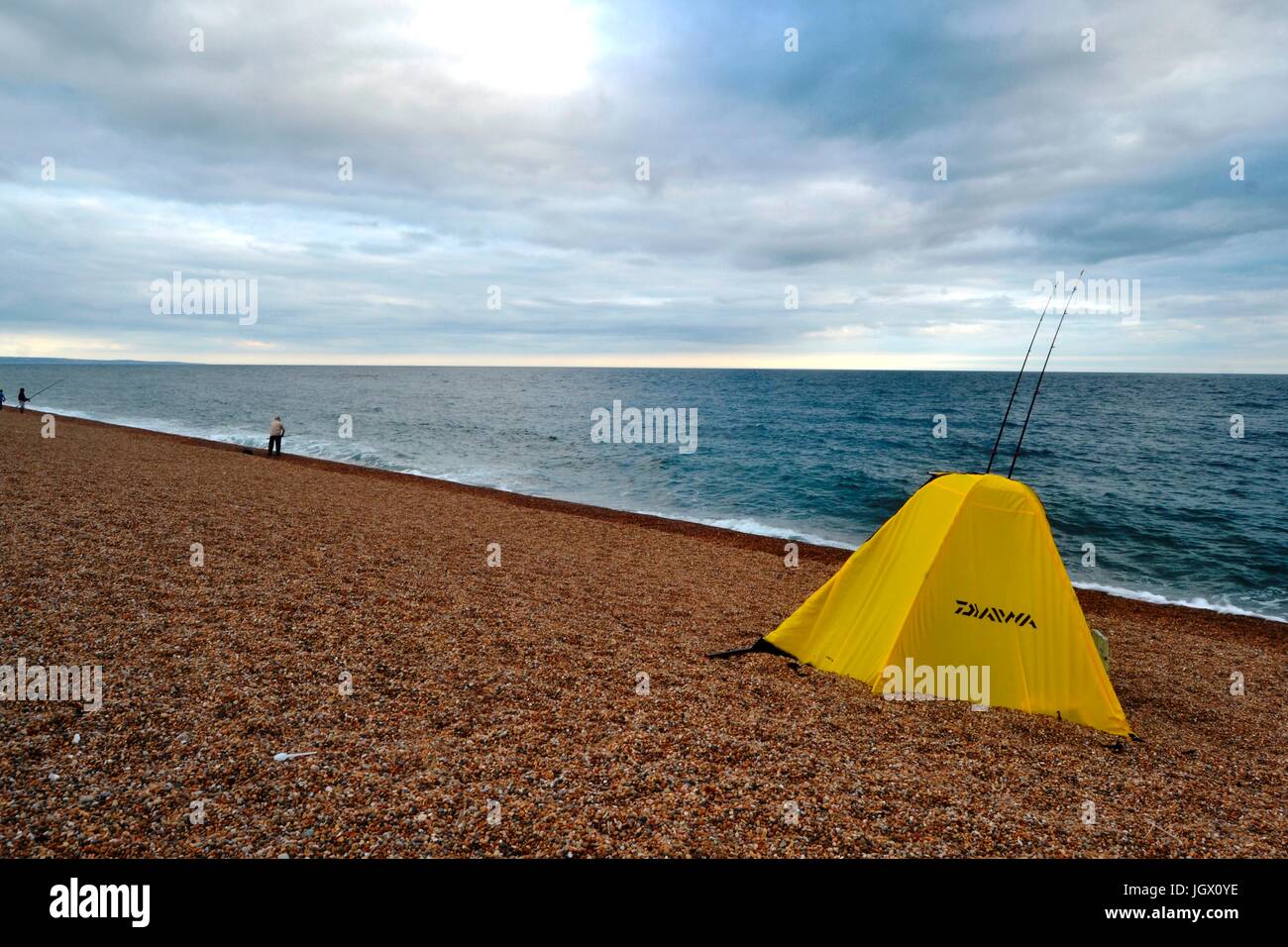 Summer mackerel fishing in dorset hires stock photography and images