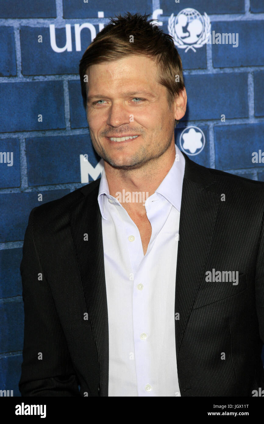 Los Angeles, CA, USA. 23rd Feb, 2013. LOS ANGELES - FEB 23: Bailey Chase at the Pre-Oscar charity brunch by Montblanc & UNICEF at Hotel Bel-Air on February 23, 2013 in Los Angeles, CA Credit: Kay Blake/ZUMA Wire/Alamy Live News Stock Photo