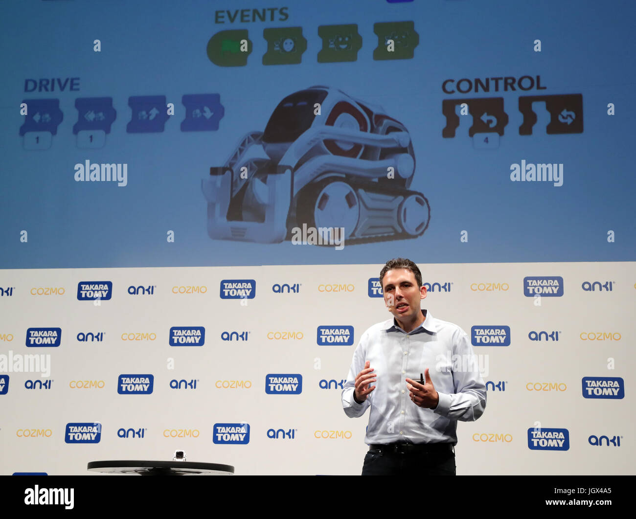 cozmo robot in stock