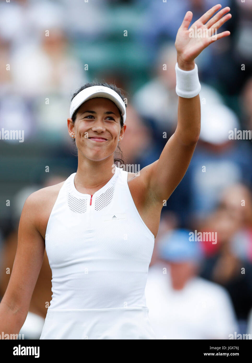 Garbine Muguruza Nude