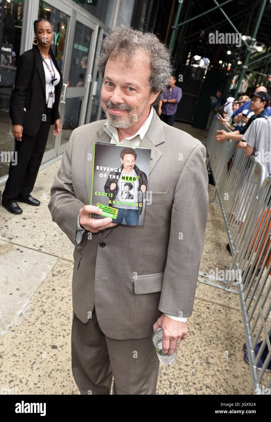 Curtis armstrong hi-res stock photography and images - Alamy