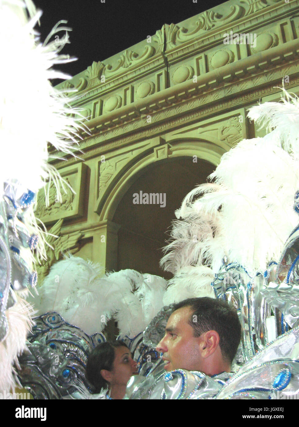 Brazil rio de janeiro carnival grande rio woman hi-res stock ...