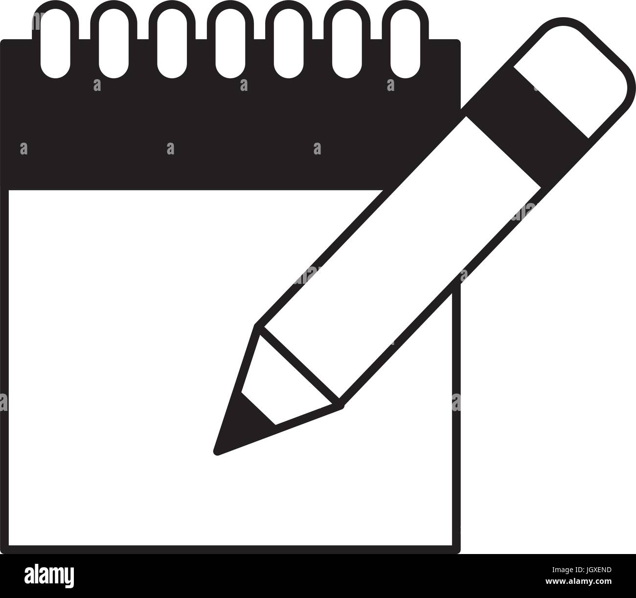 calendar reminder isolated icon Stock Vector Image & Art - Alamy
