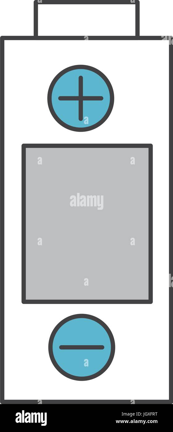 battery power isolated icon Stock Vector Image & Art - Alamy