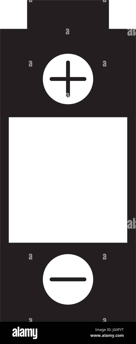 battery power isolated icon Stock Vector Image & Art - Alamy