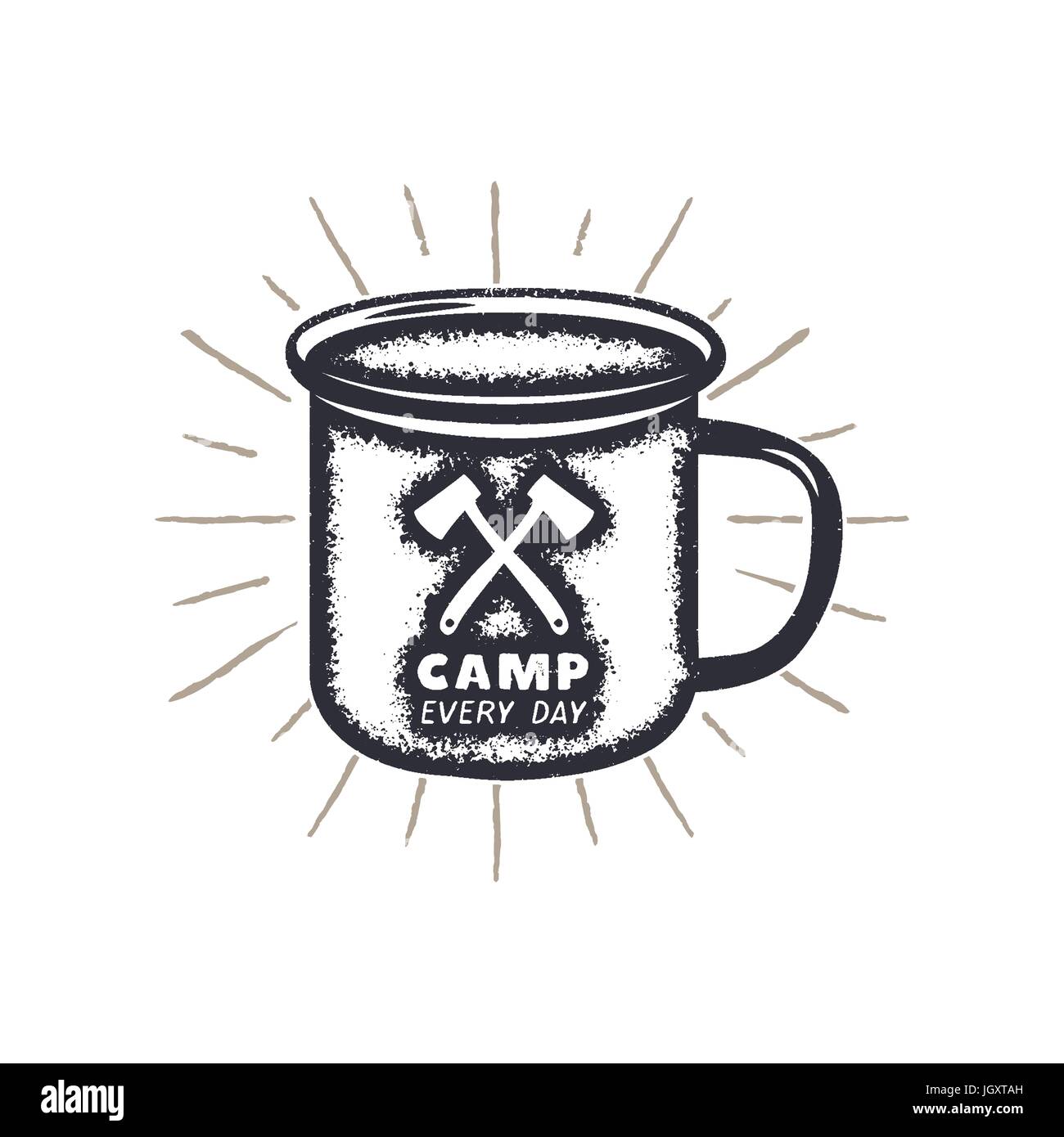 Camp coffee sign hires stock photography and images Alamy