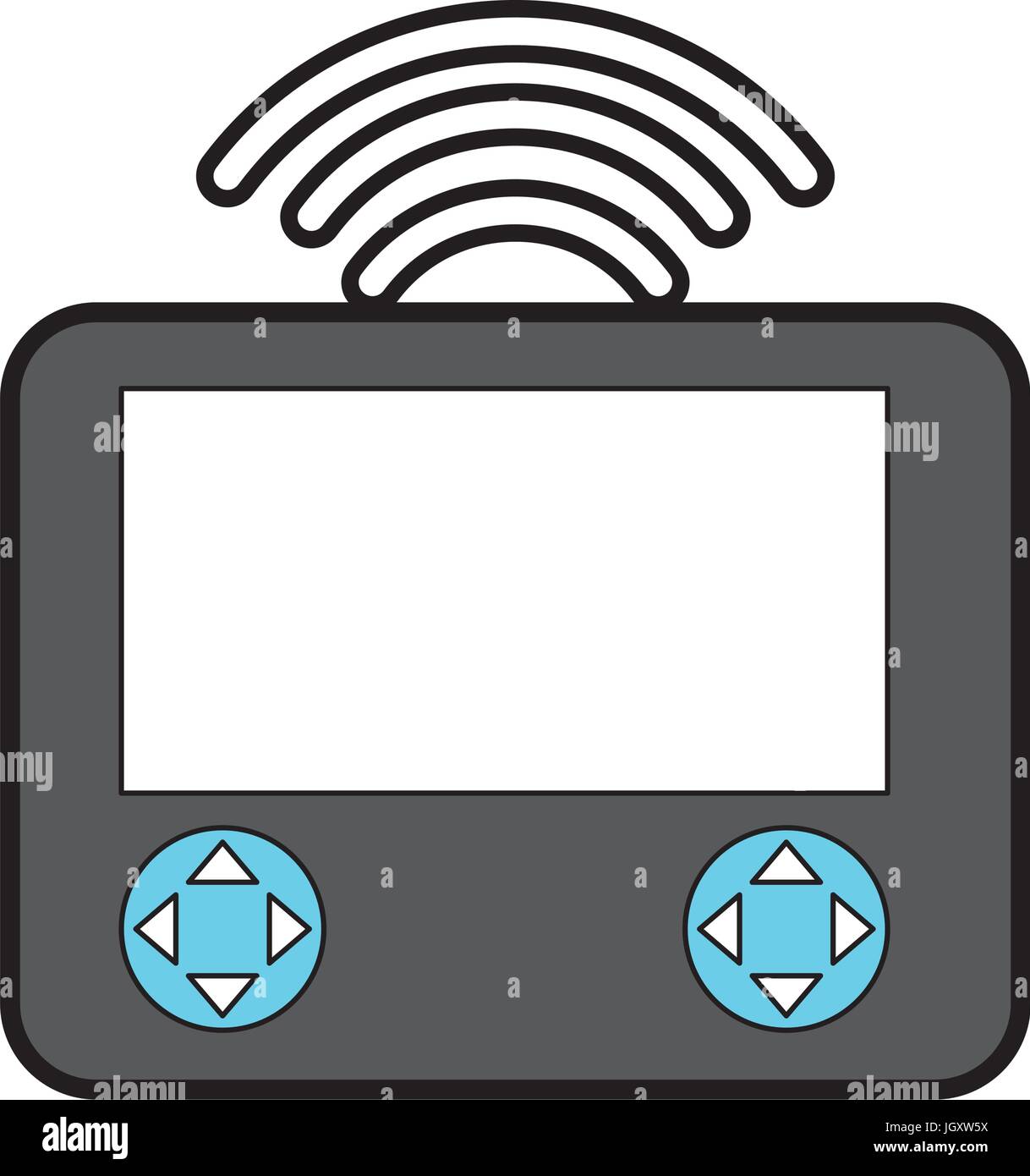 Drone remote control icon Stock Vector Image & Art - Alamy