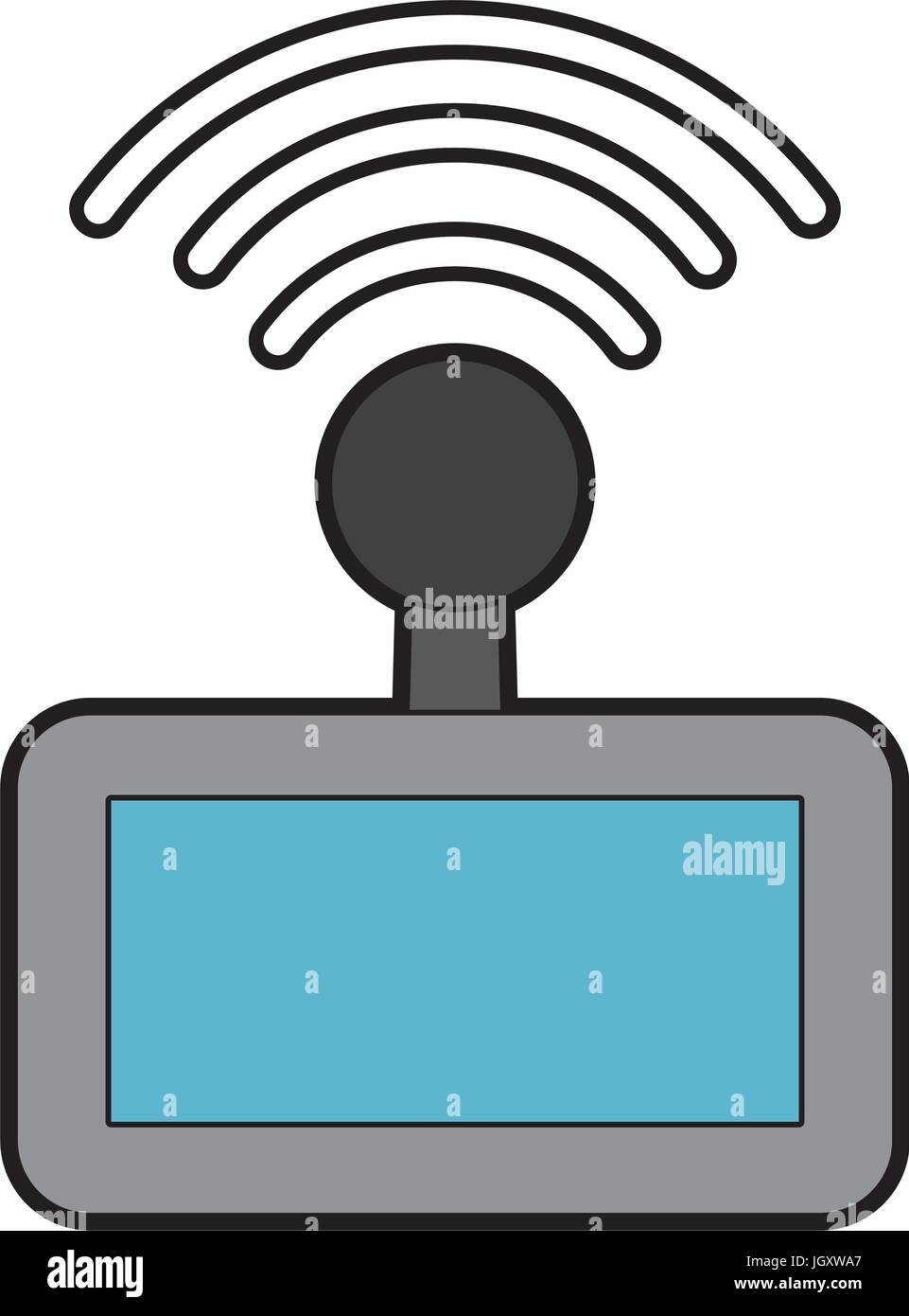 Drone remote control icon Stock Vector Image & Art - Alamy