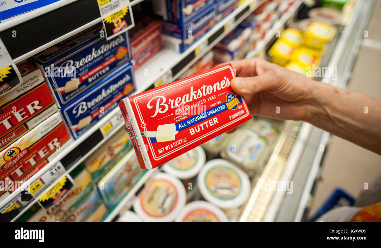 Butter margarine supermarket hires stock photography and images Alamy