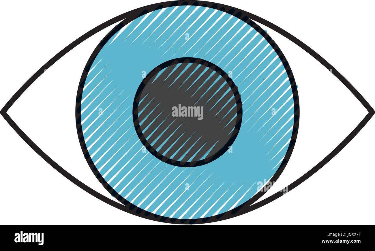 eye human isolated icon Stock Vector Image & Art - Alamy