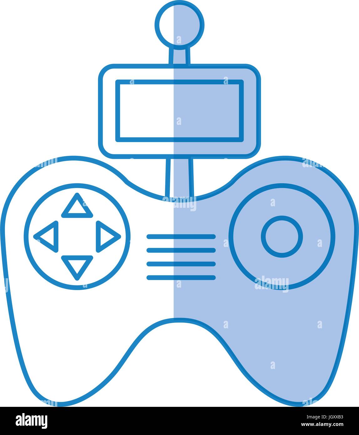Drone remote control icon Stock Vector Image & Art - Alamy