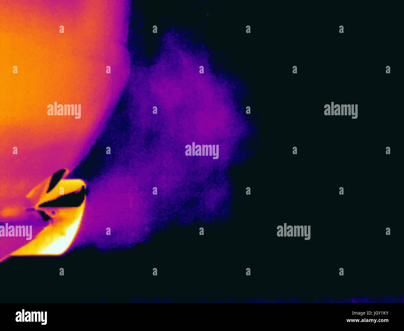 Vehicle exhaust fumes hires stock photography and images Alamy