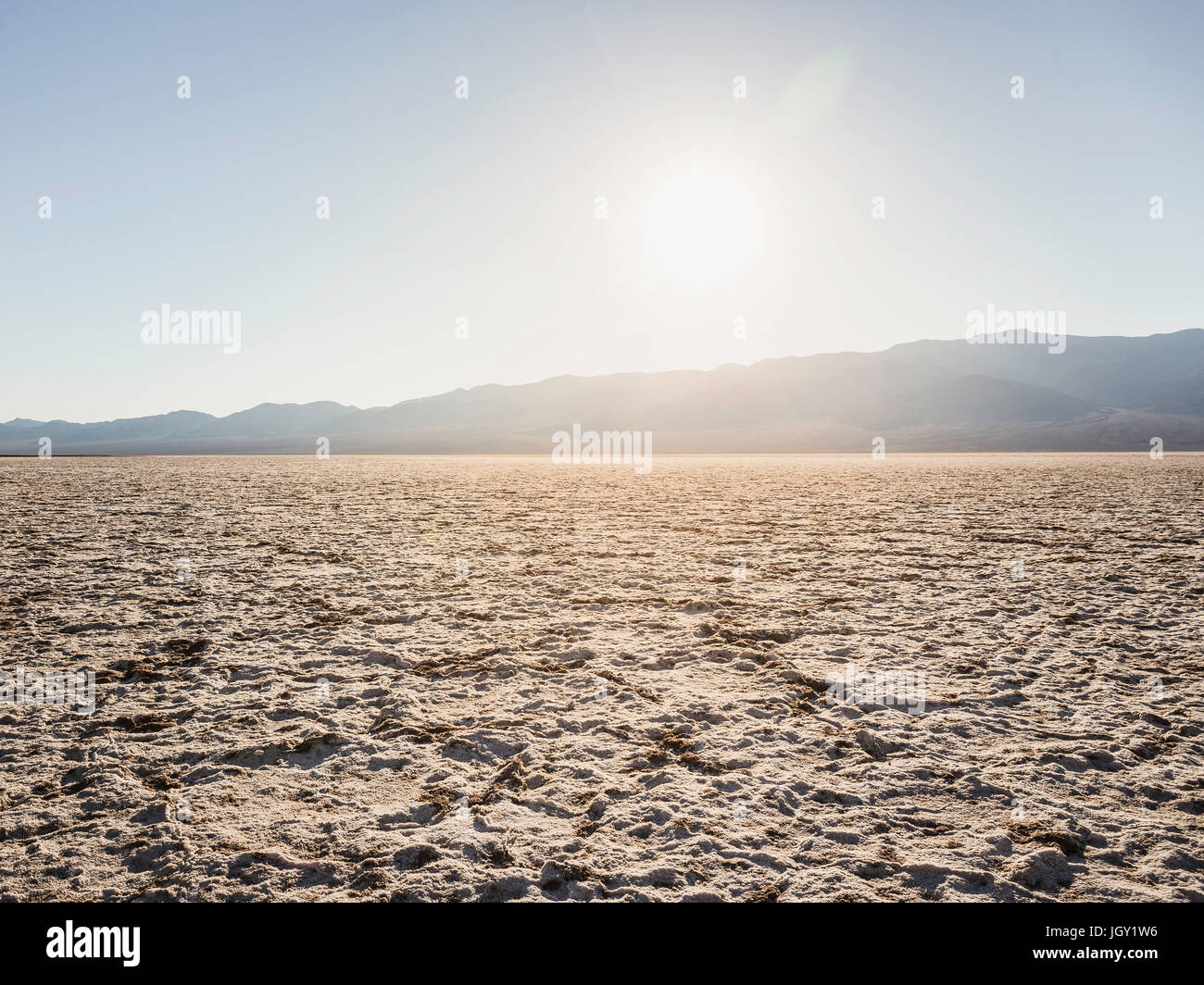 Badwater basin in california hi-res stock photography and images - Alamy