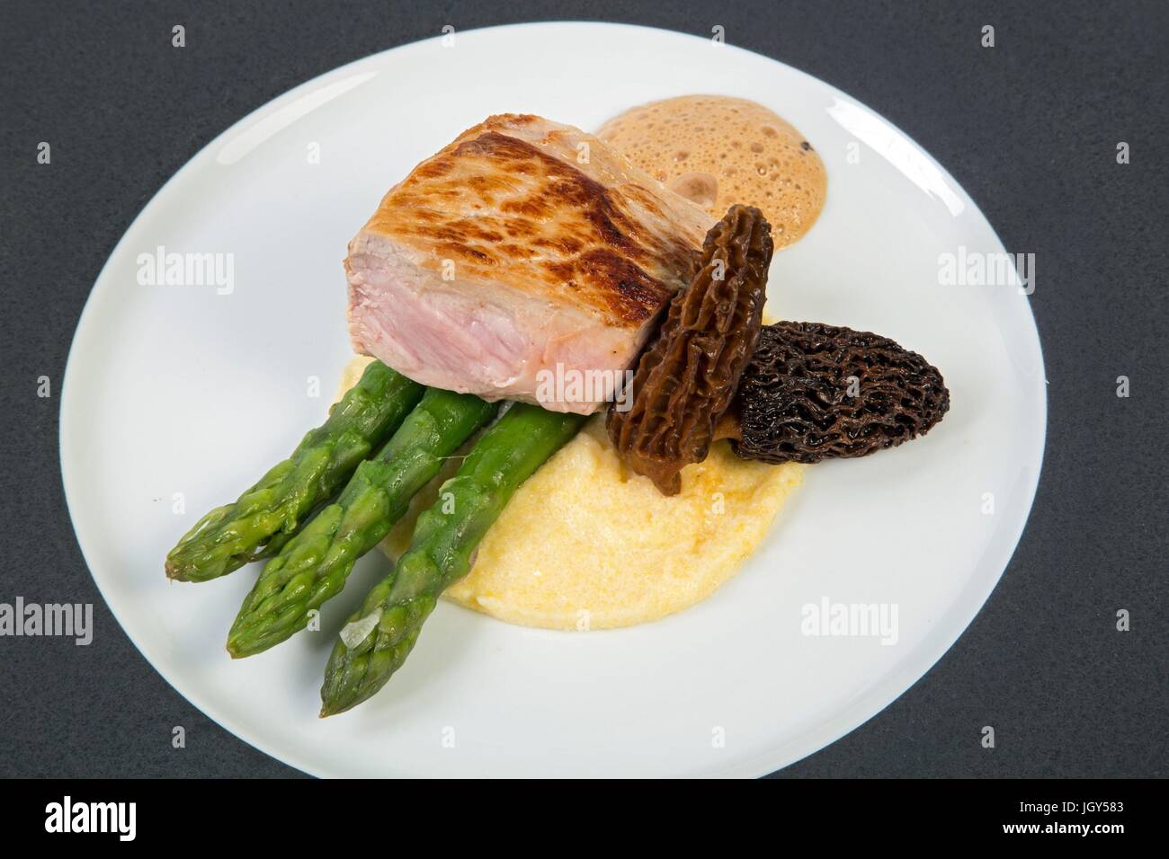 Morilles High Resolution Stock Photography And Images Alamy