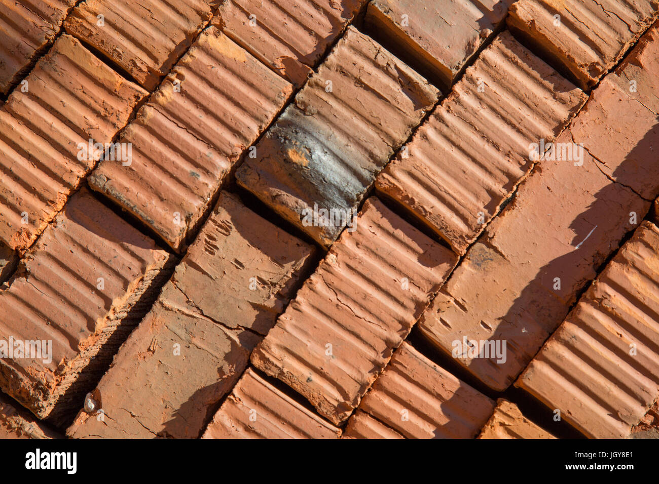 Perspective detail orange hi-res stock photography and images - Alamy