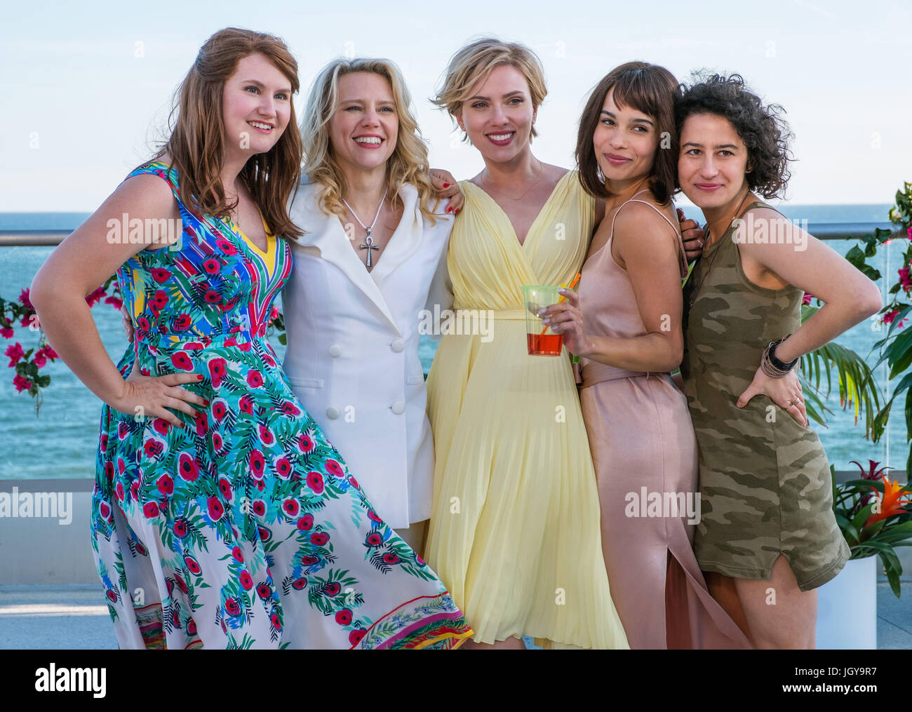 Ilana glazer hi-res stock photography and images - Alamy