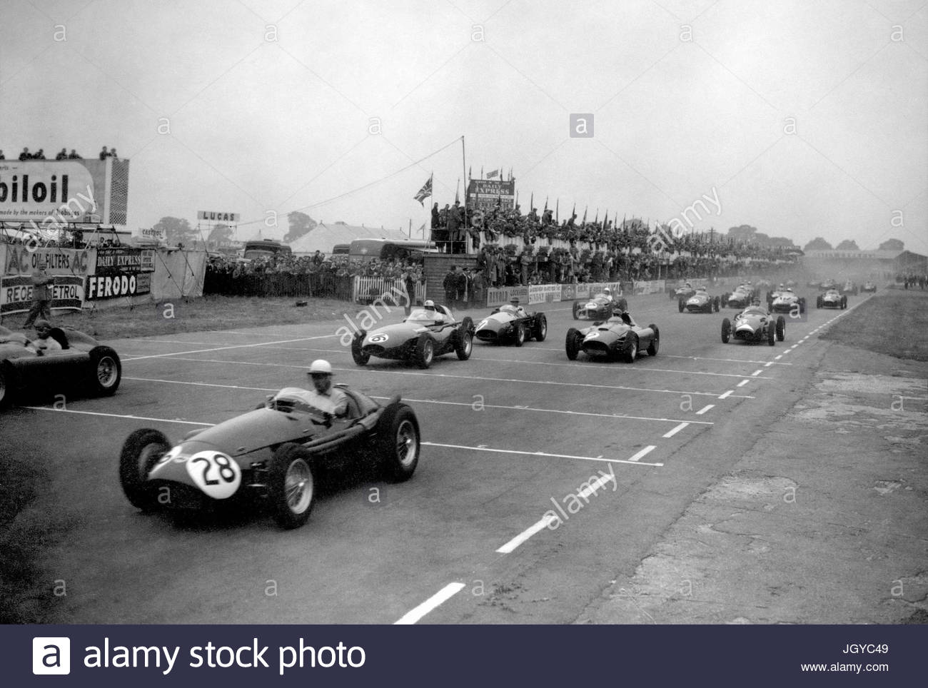 1956 Grand Prix Stock Photos & 1956 Grand Prix Stock Images Alamy