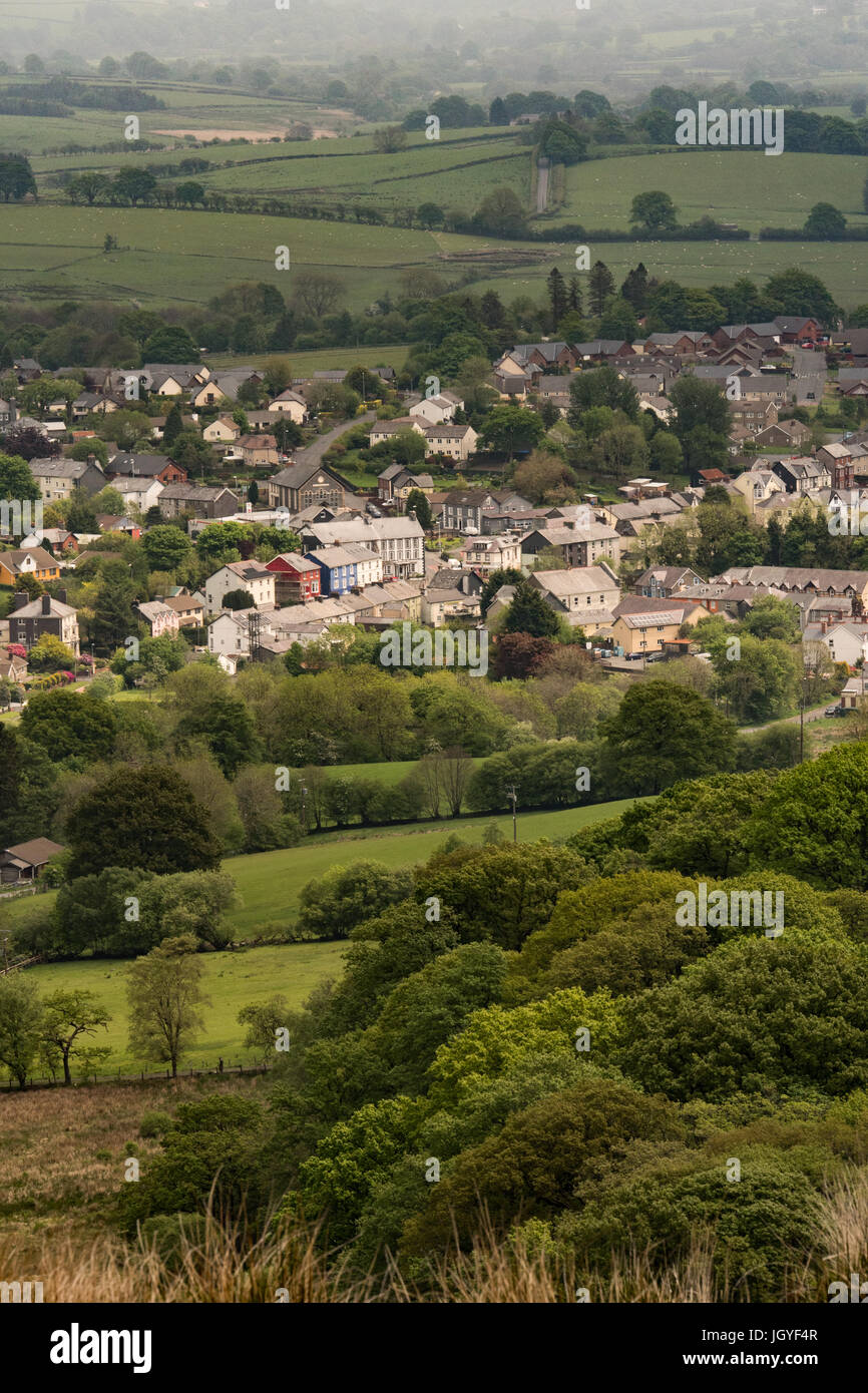 man-versus-horse-wales-hi-res-stock-photography-and-images-alamy