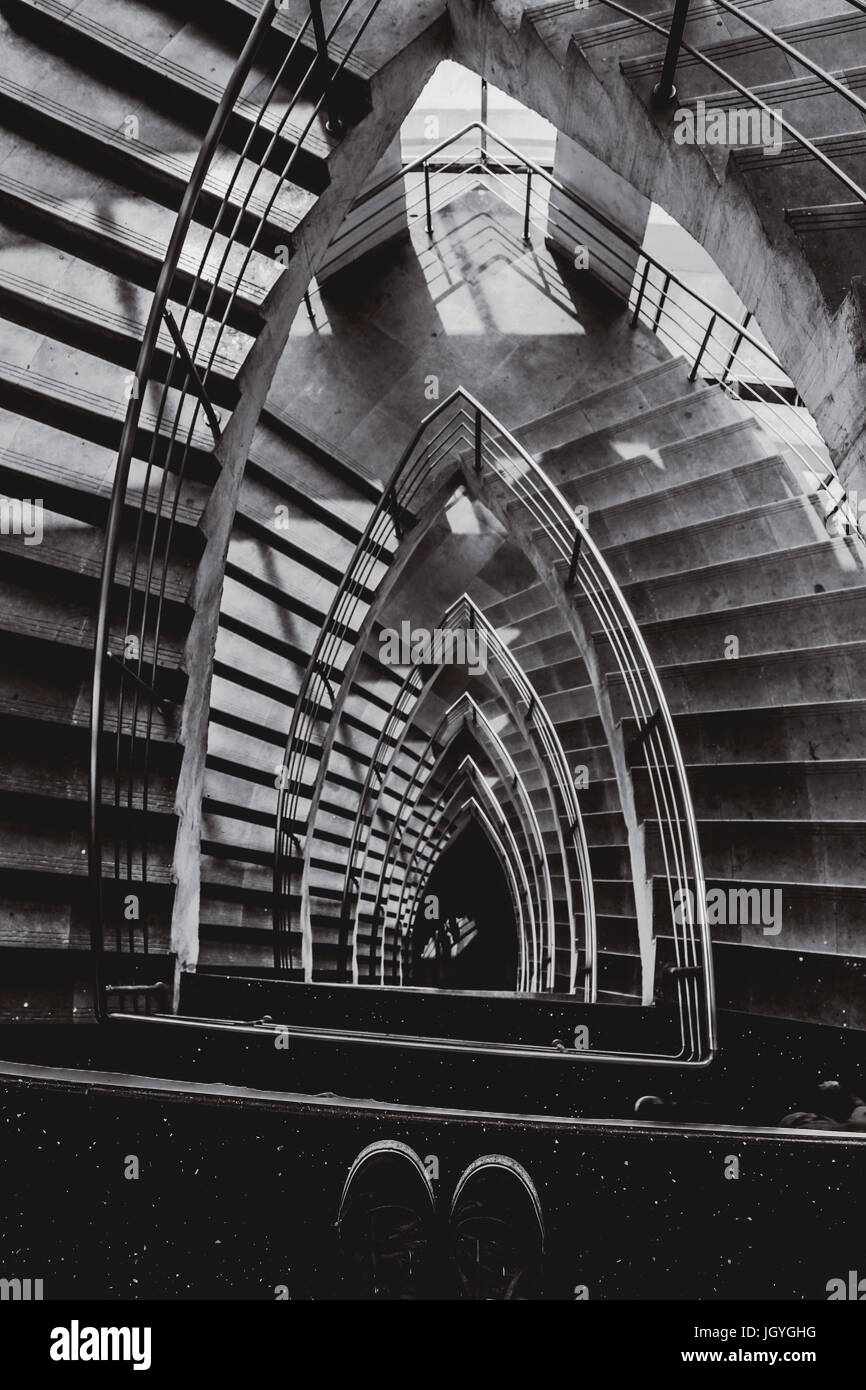 Light and Shade Stock Photo Alamy