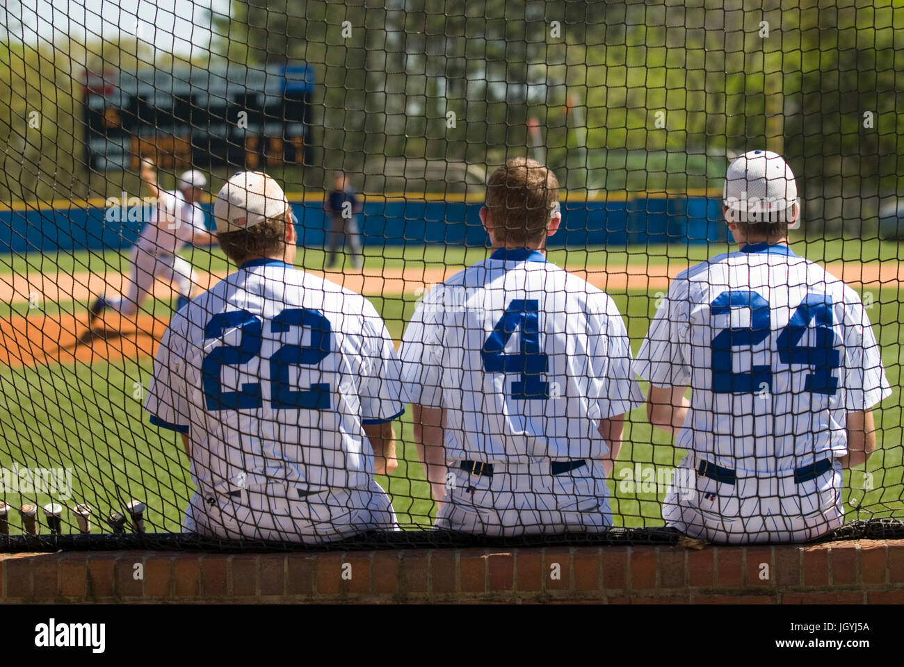 College baseball hires stock photography and images Alamy