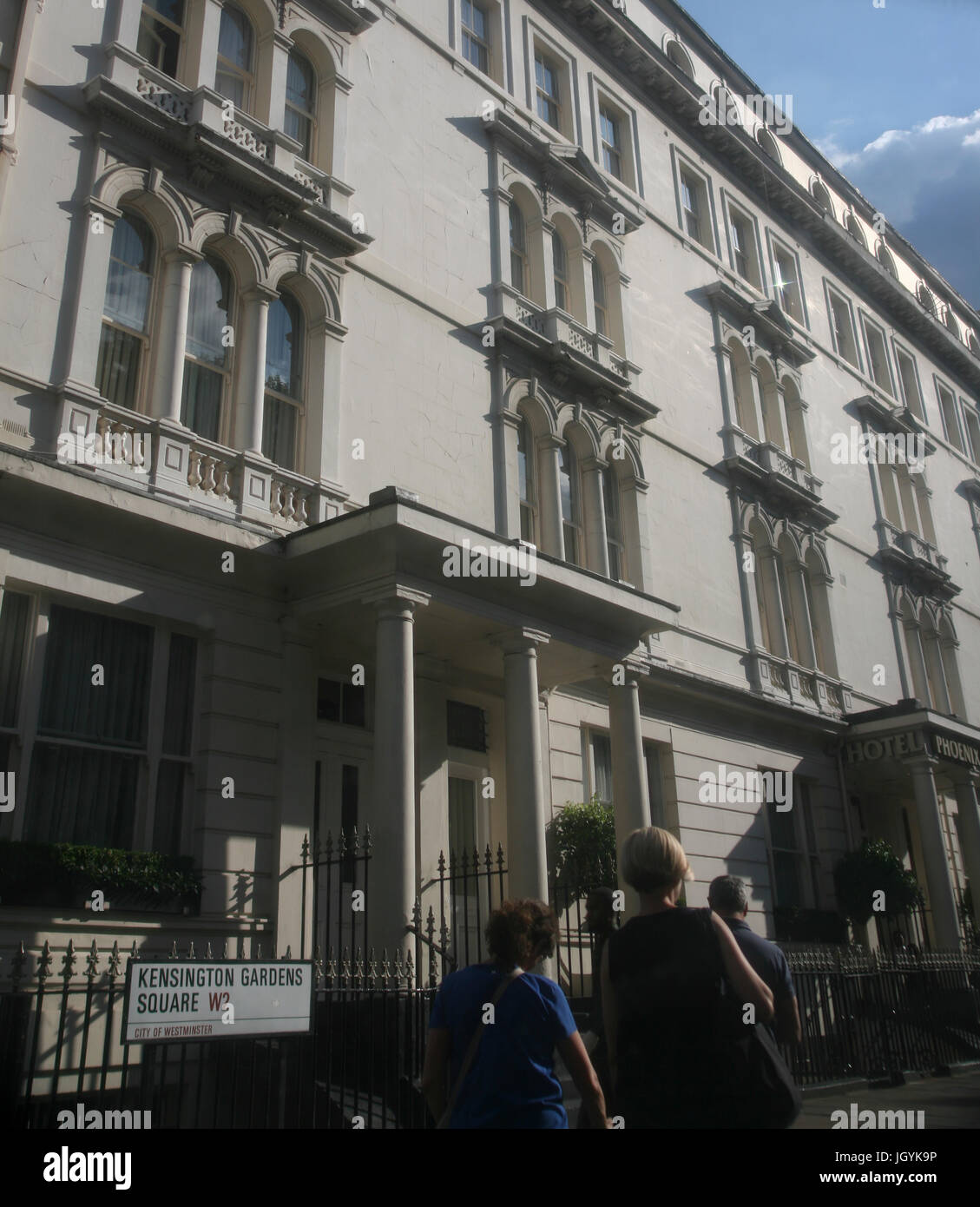 Posh gardens hires stock photography and images Alamy