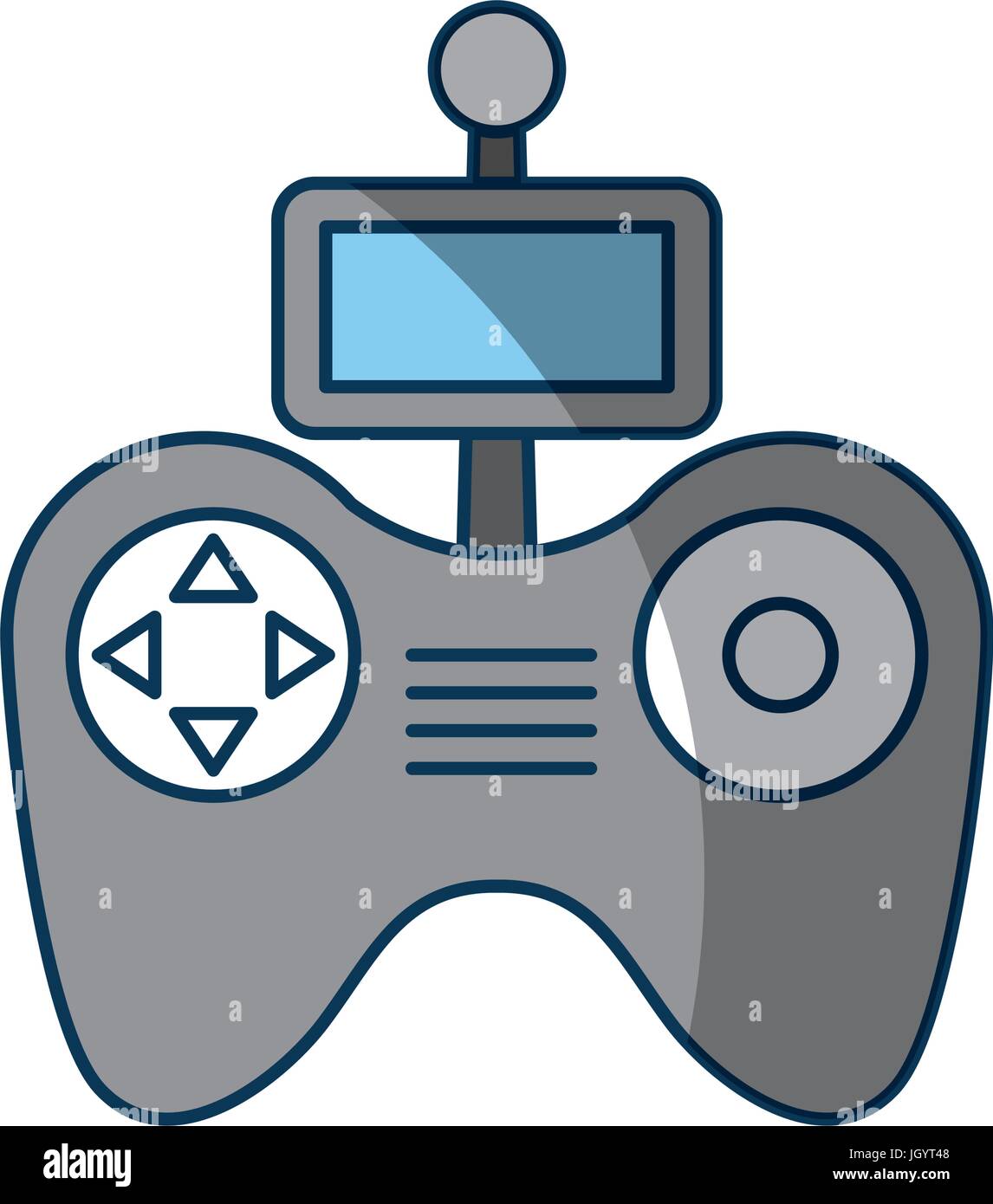 Drone remote control icon Stock Vector Image & Art - Alamy