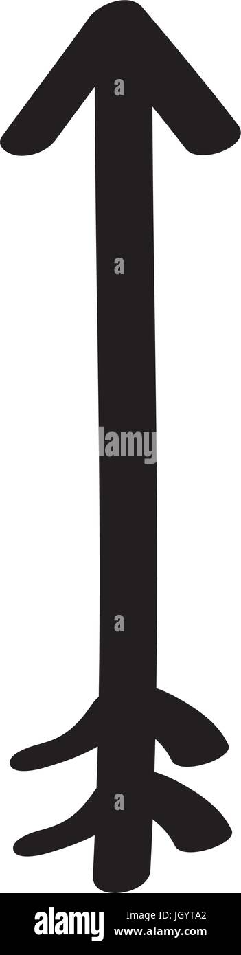 arrows decorative frame icon Stock Vector Image & Art - Alamy