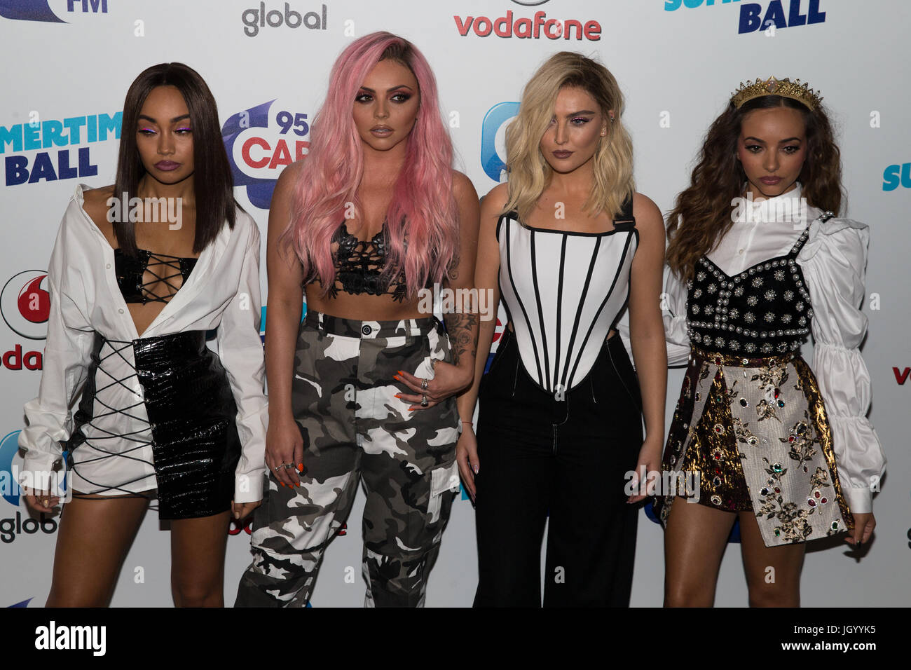 The Capital’s Summertime Ball held at the Wembley Stadium - Arrivals
