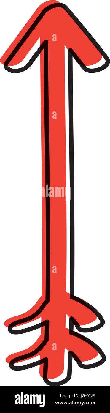 arrows decorative frame icon Stock Vector Image & Art - Alamy