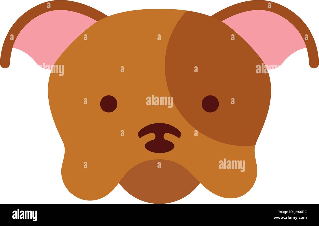 cute dog mascot icon Stock Vector Image & Art - Alamy