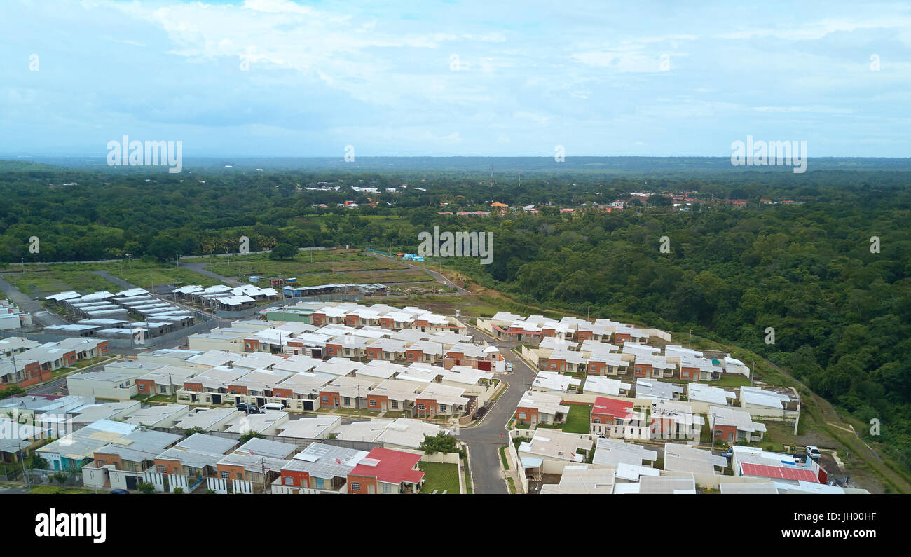 Aerial view neighborhood in new hi res stock photography and images Alamy Aerial view neighborhood in new hi res stock photography and images Alamy