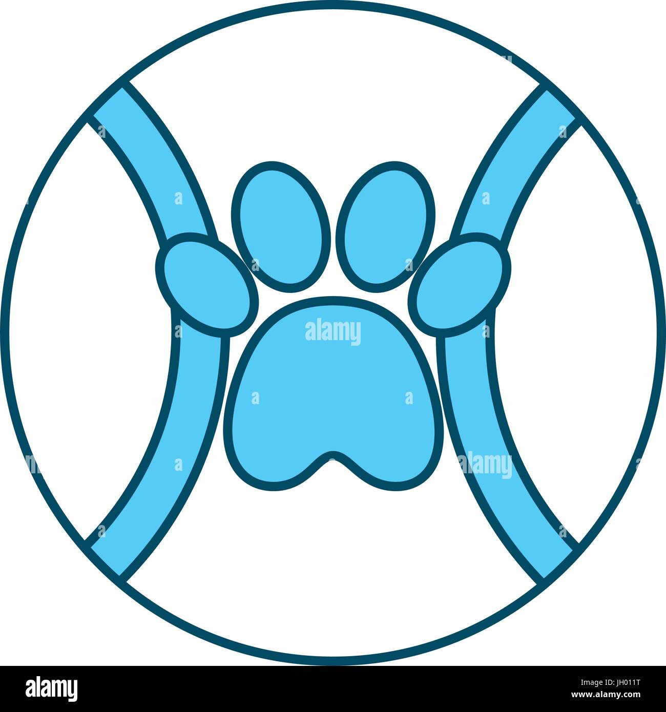 tennis ball isolated icon Stock Vector Image & Art - Alamy